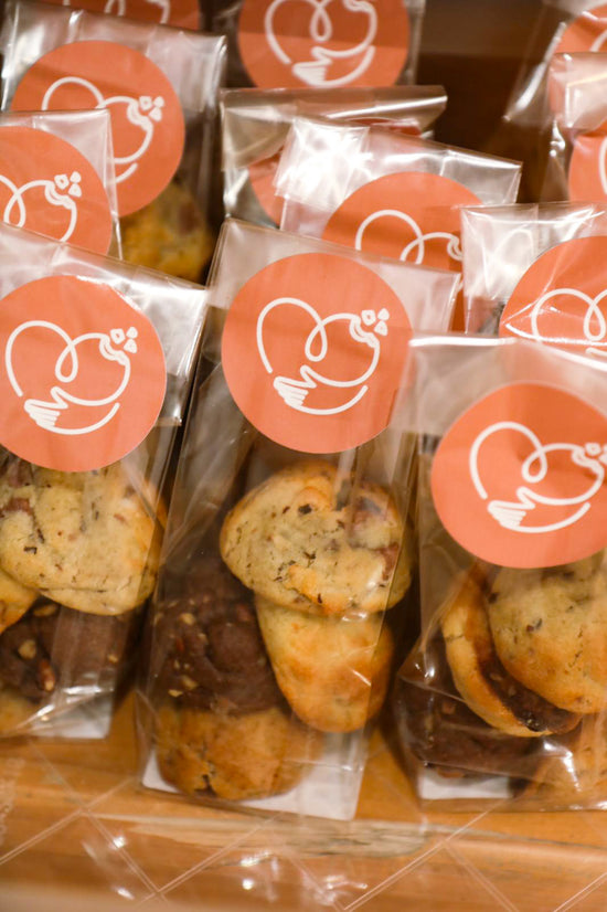 traiteur événement baptême mariage cookies cookinous oh my cooks toulouse livraison click&collect