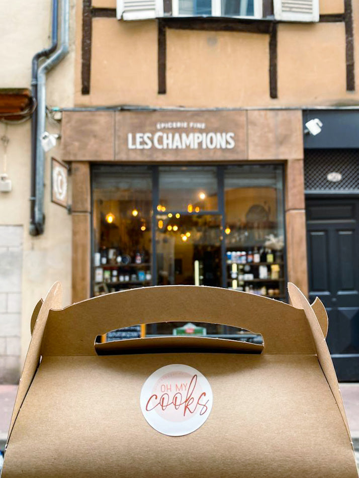 cookies oh my cooks toulouse cookinous livraison click&collect