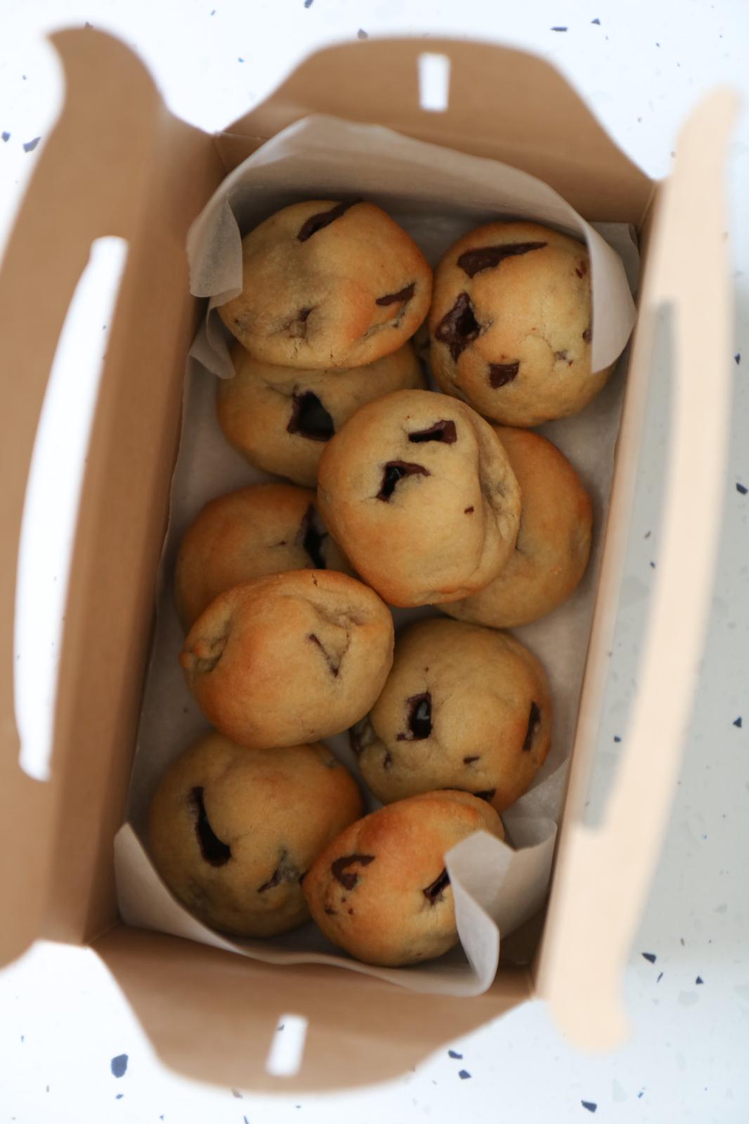 BOX DE COOKINOUS
