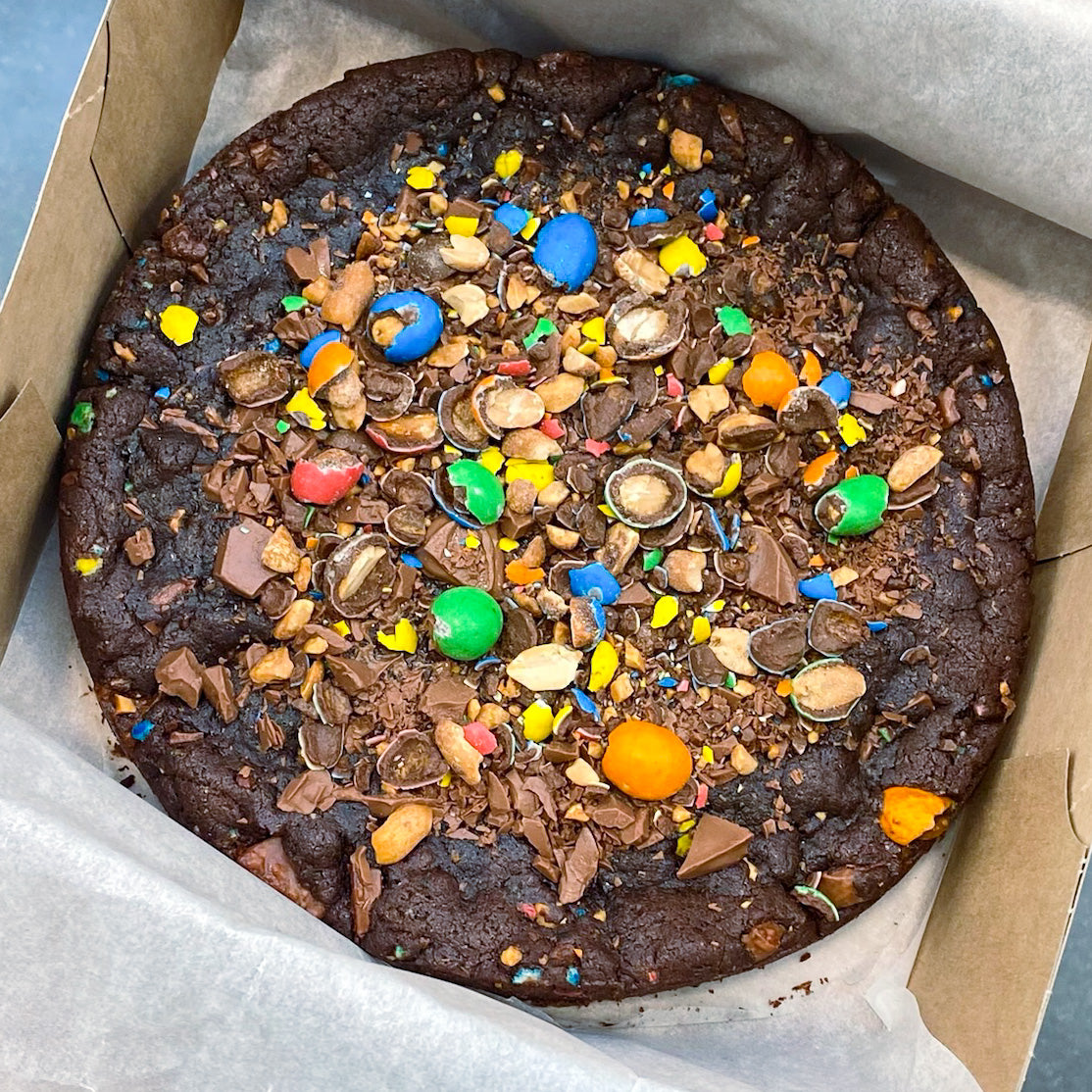LE COOKIE GÂTEAU