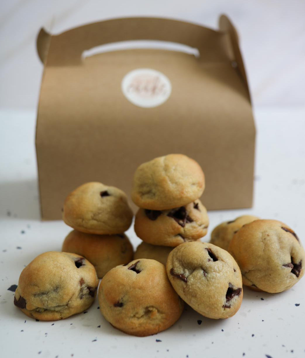 BOX DE COOKINOUS