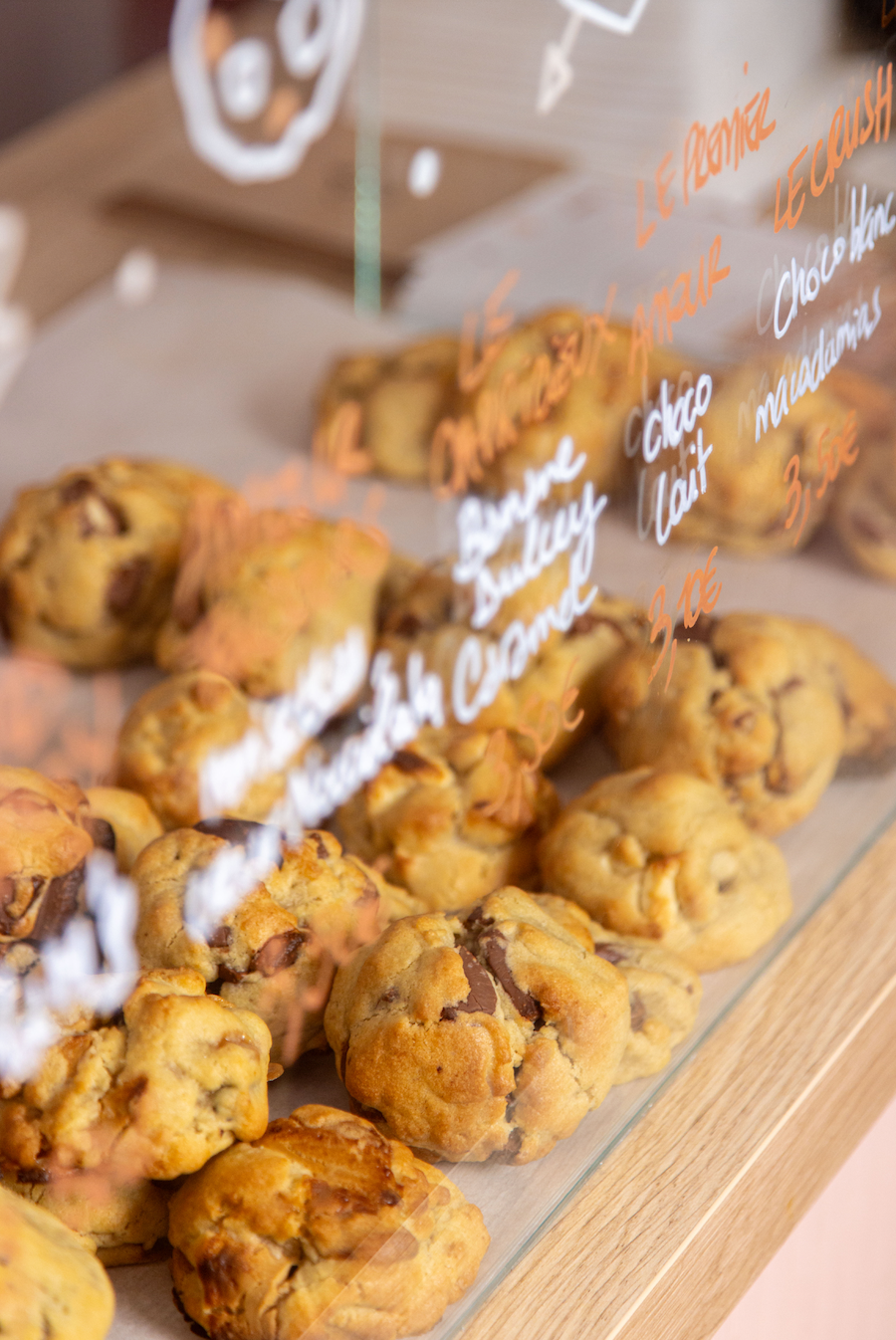 cookies cookinous oh my cooks toulouse livraison click&collect