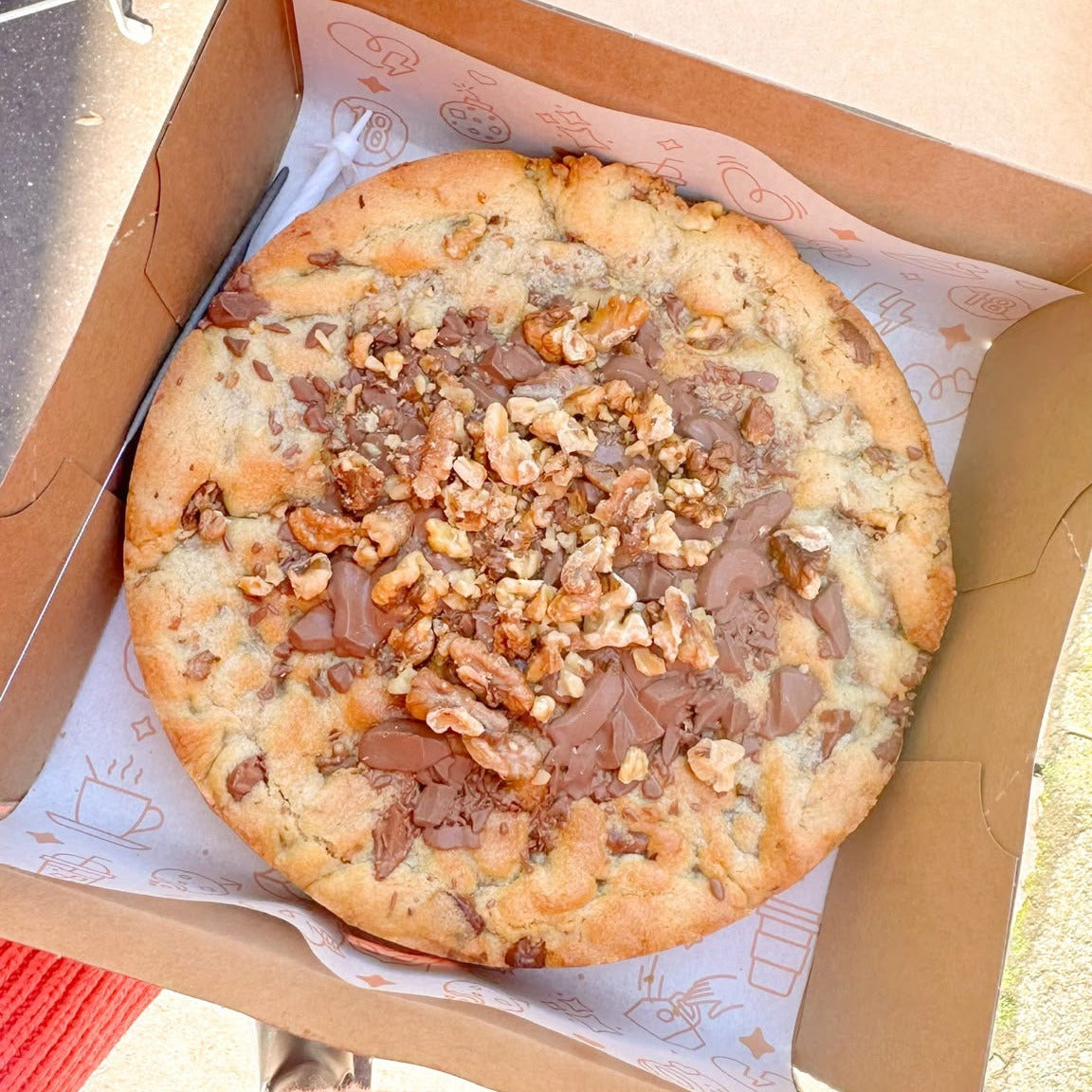 LE COOKIE GÂTEAU